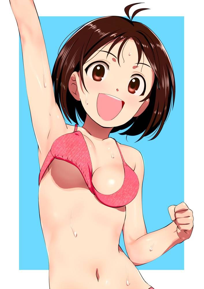 【With images】Impact images of Ai Hidaa leaked! ? (Idolmaster Cinderella Girls) 8