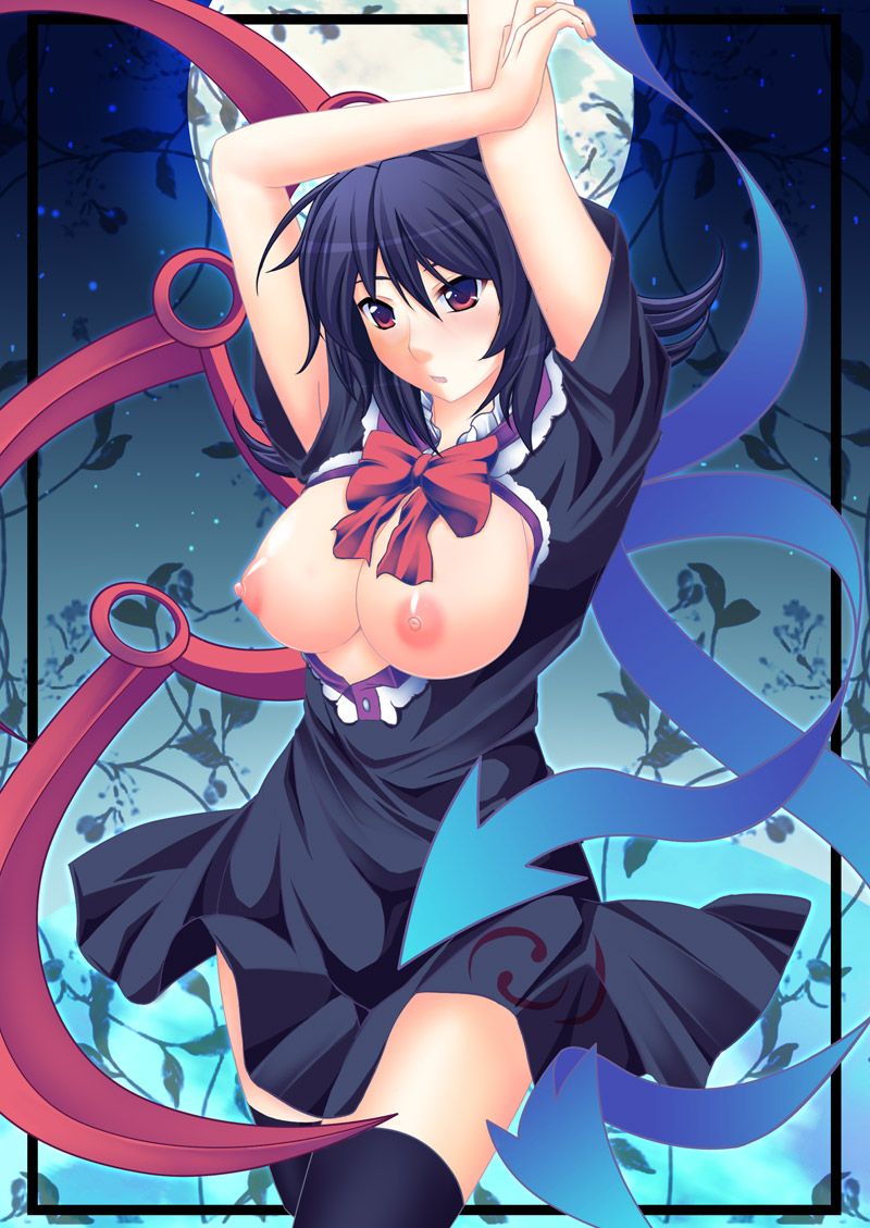 [Toukata Project] secondary erotic image that the seal beast Nue and Hamehame rich H want to 12