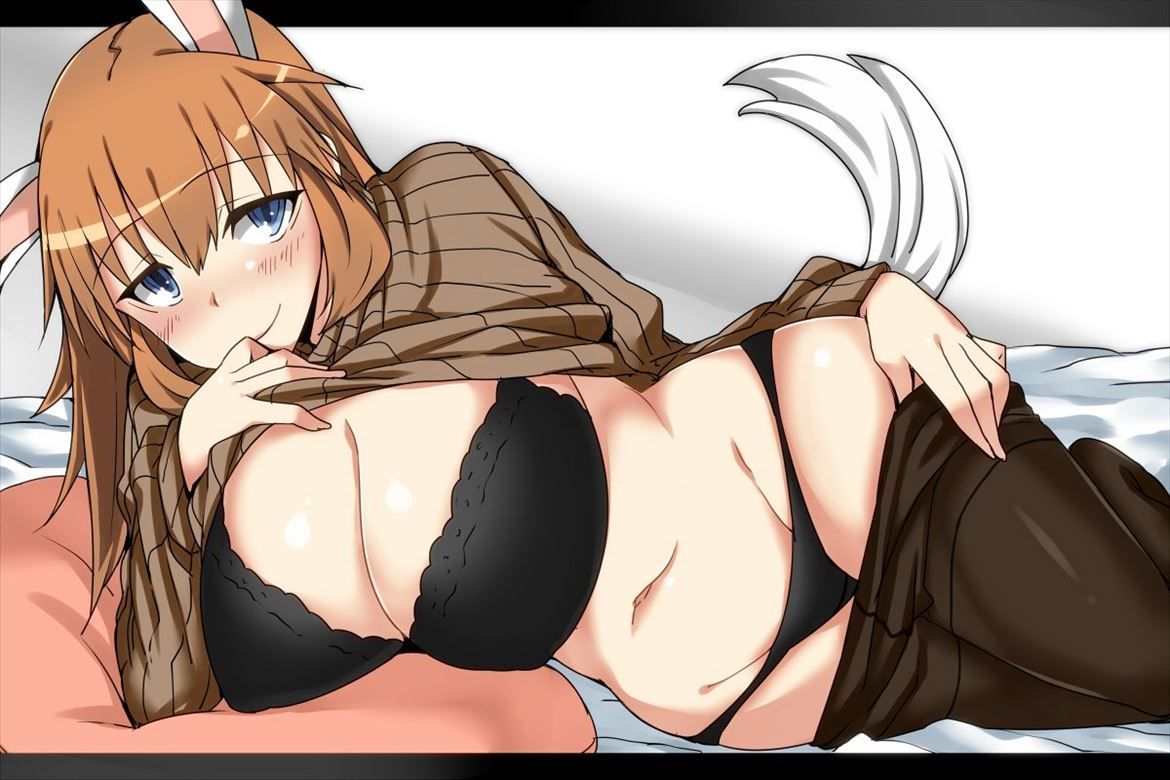 【Strike Witches】Charlotte E. Jaeger's Free Secondary Erotic Images 16