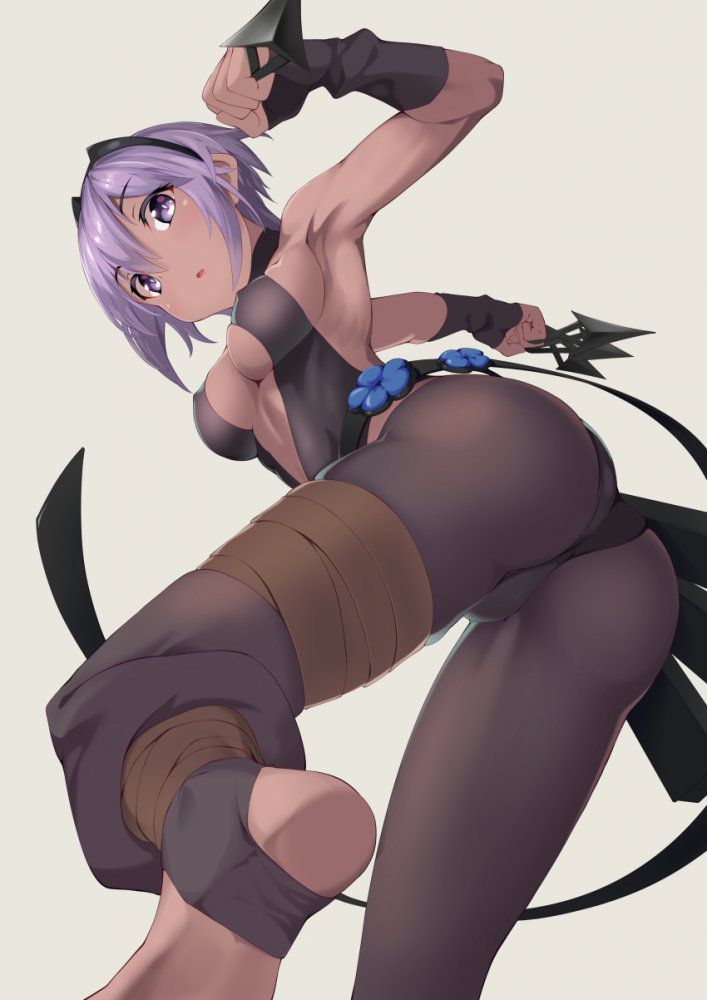 【Ass】Give me an erotic ass image with a beautiful line that will make you stare unintentionally Part 2 13