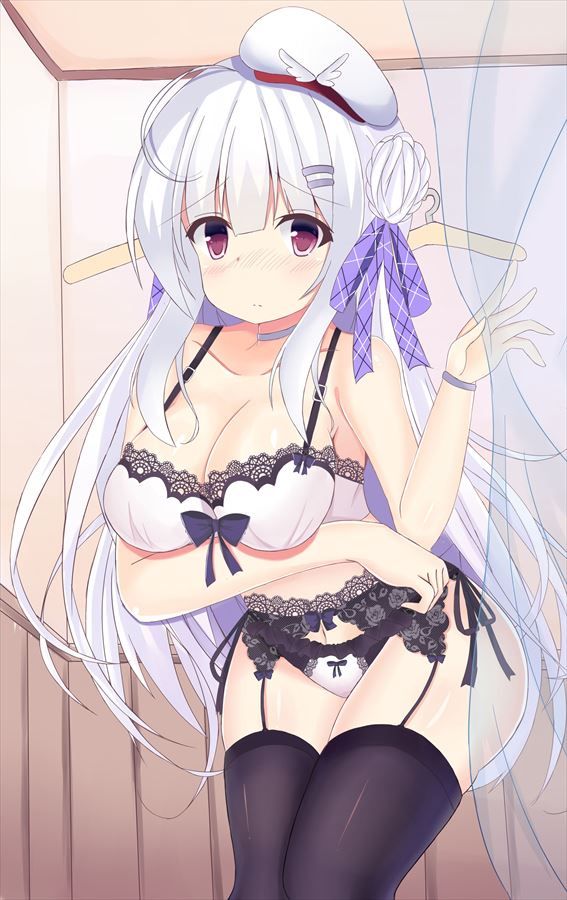 Erotic image Common development when you do a delusion to etch with a signit! (Azur Lane) 5
