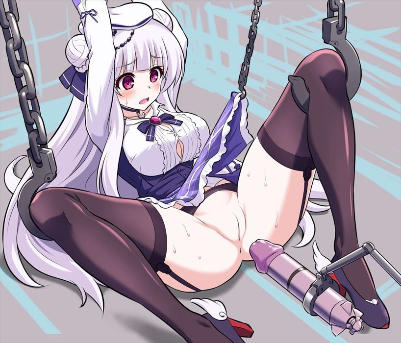 Erotic image Common development when you do a delusion to etch with a signit! (Azur Lane) 7