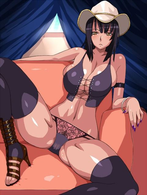Nico Robin erotic image of Ahe face that is about to fall into pleasure! [One piece] 22