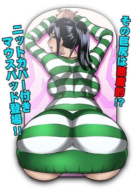 Nico Robin erotic image of Ahe face that is about to fall into pleasure! [One piece] 4