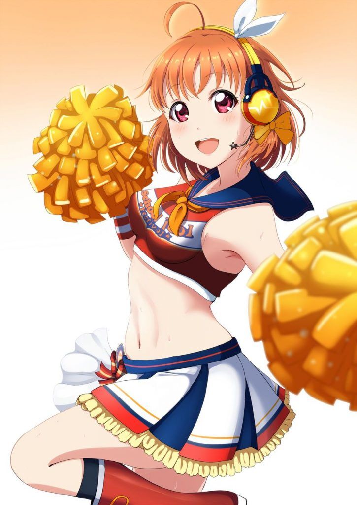 I've been collecting images because cheerleaders are not erotic 5