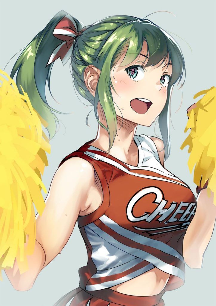 I've been collecting images because cheerleaders are not erotic 7