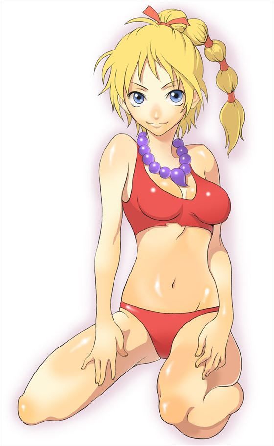 I'm going to paste erotic cute images of Chrono Trigger! 8