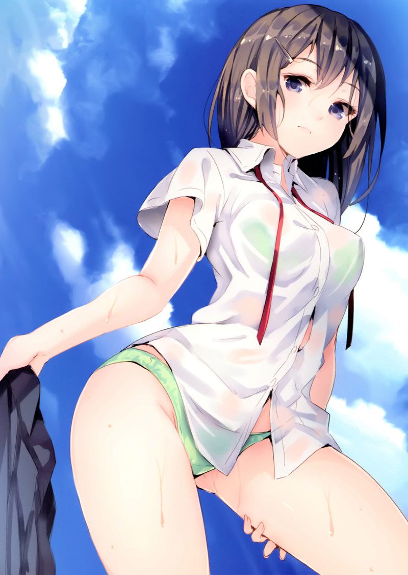 [Erotic anime summary] shortcut beauty beautiful girls' whip selfish body wwwww [40 sheets] 22