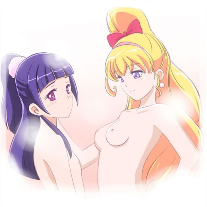 【Pretty Cure】Cure Miracle's Missing Sex Photo Images 23