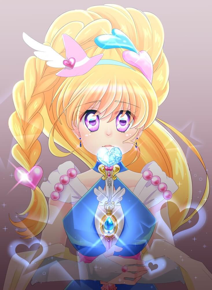 【Pretty Cure】Cure Miracle's Missing Sex Photo Images 26