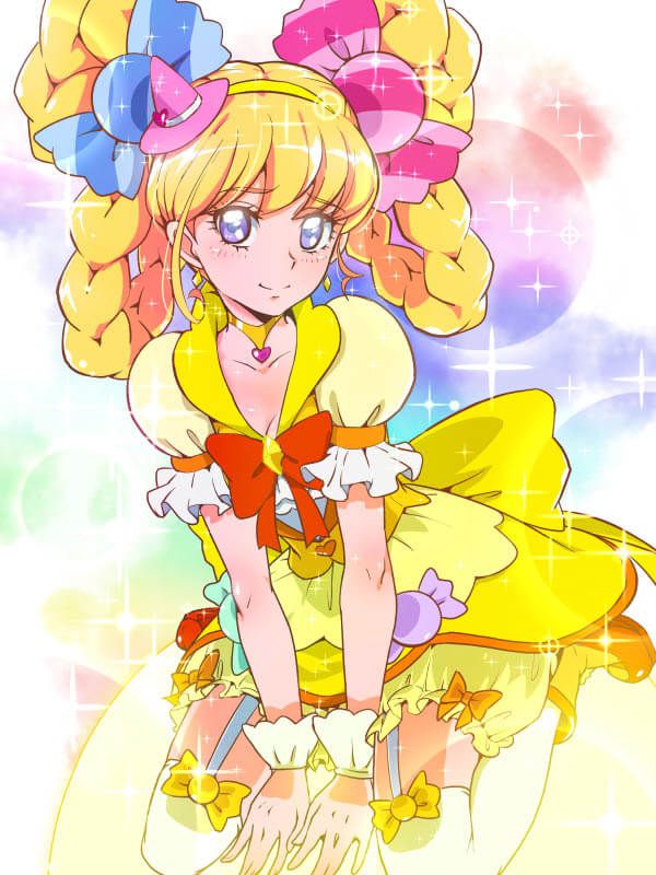 【Pretty Cure】Cure Miracle's Missing Sex Photo Images 3