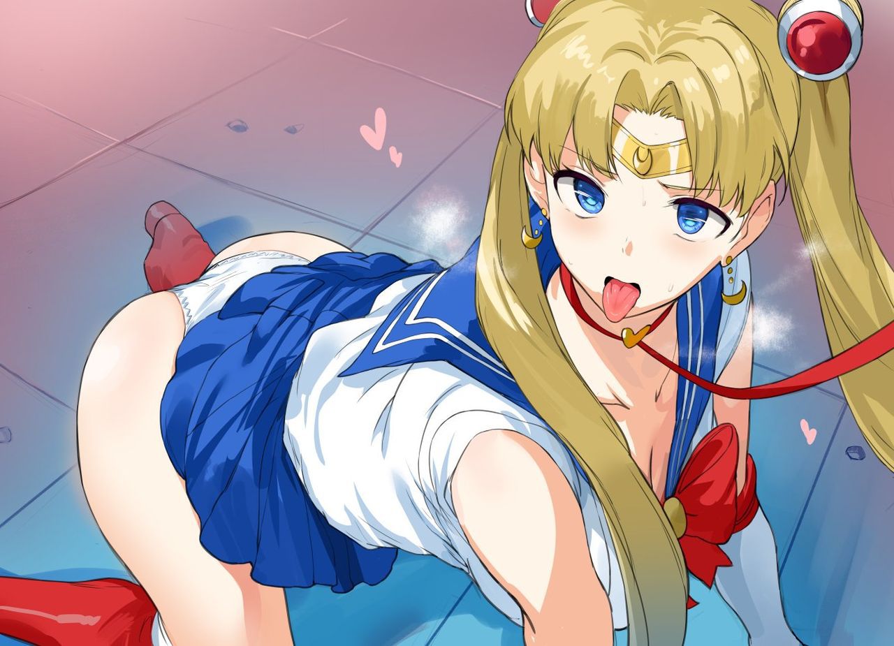 Anime | Sailor Moon 10