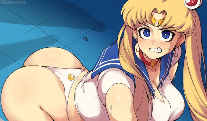 Anime | Sailor Moon 12