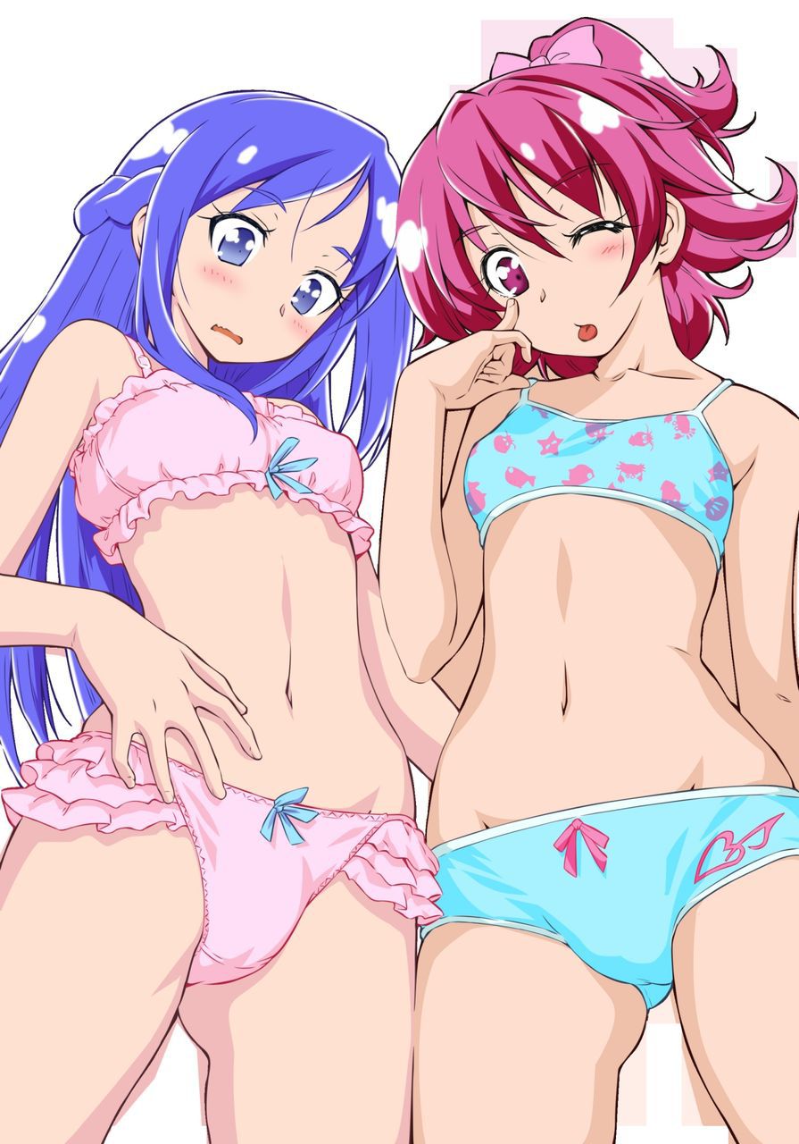 [Precure] erotic image summary that makes you want to go to the world of two dimensions and make you want to saddle with Hishikawa Rokka 26