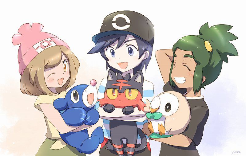 Erotic image that comes out very much just by imagining the masturbation figure of Lilye [Pokemon] 19