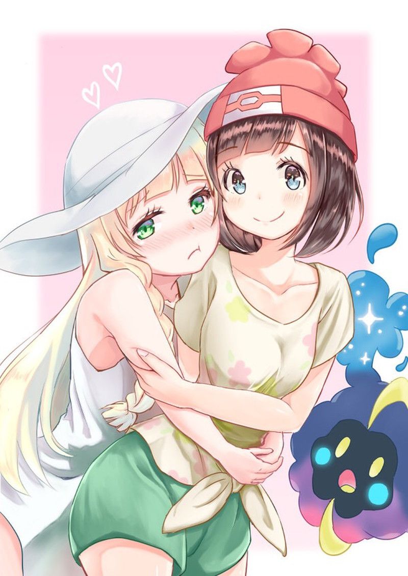 Erotic image that comes out very much just by imagining the masturbation figure of Lilye [Pokemon] 24