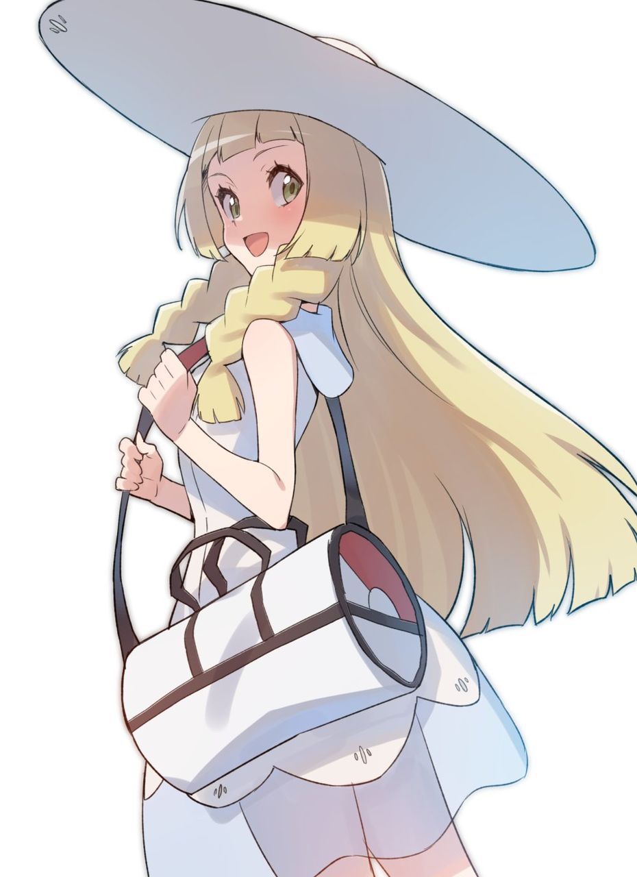 Erotic image that comes out very much just by imagining the masturbation figure of Lilye [Pokemon] 25