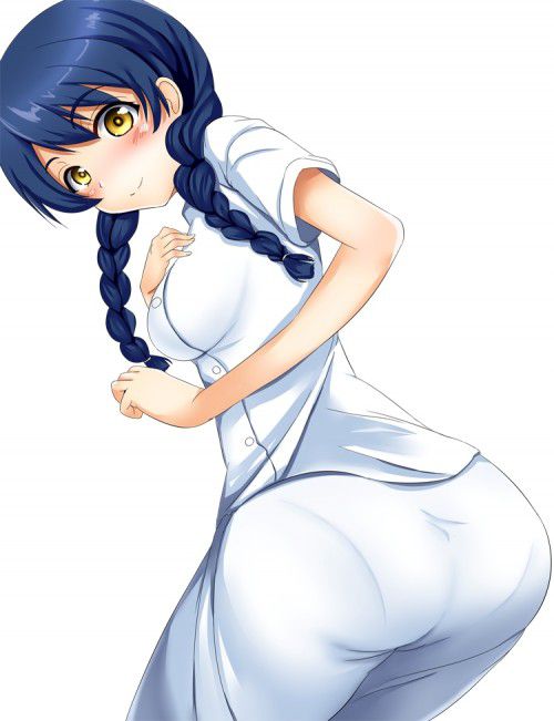 Erotic anime summary Panty line is looking like Moro Lewd beauty beautiful girls [secondary erotic] 29