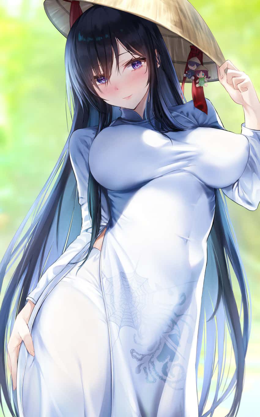 Erotic image of Saki Kagome: [Alice Gere Aegis] 25