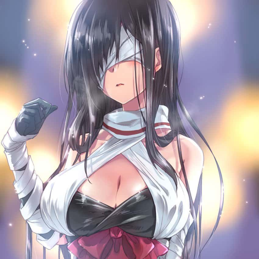 Erotic image of Saki Kagome: [Alice Gere Aegis] 26