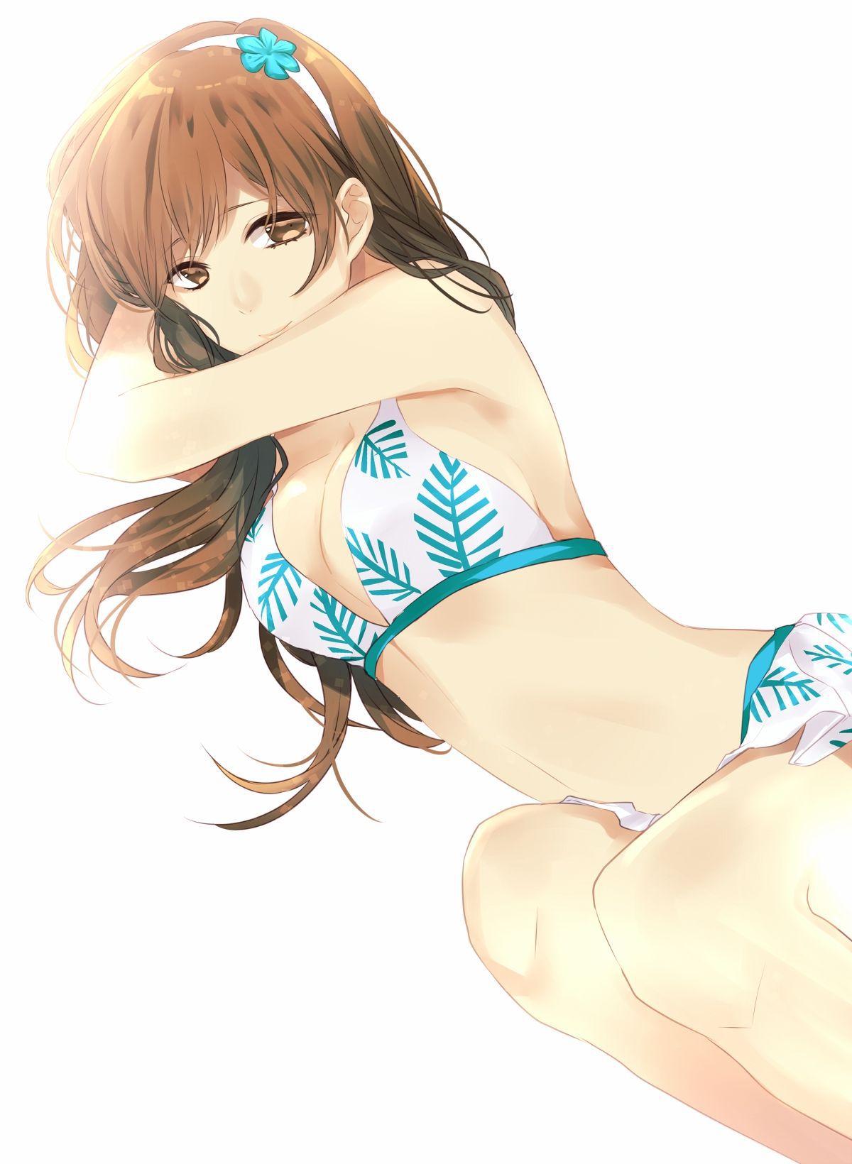 Erotic image that comes out just by imagining the masturbation figure of Minami Nitta [Idolmaster Cinderella Girls] 1
