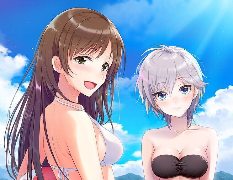 Erotic image that comes out just by imagining the masturbation figure of Minami Nitta [Idolmaster Cinderella Girls] 15