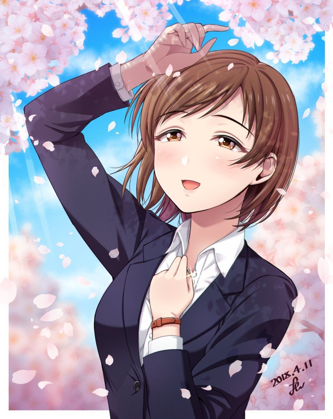 Erotic image that comes out just by imagining the masturbation figure of Minami Nitta [Idolmaster Cinderella Girls] 24