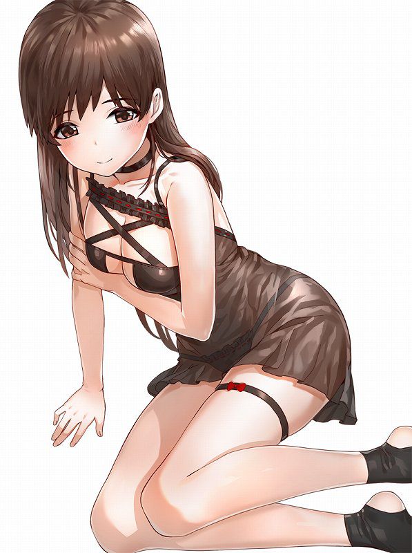 Erotic image that comes out just by imagining the masturbation figure of Minami Nitta [Idolmaster Cinderella Girls] 25