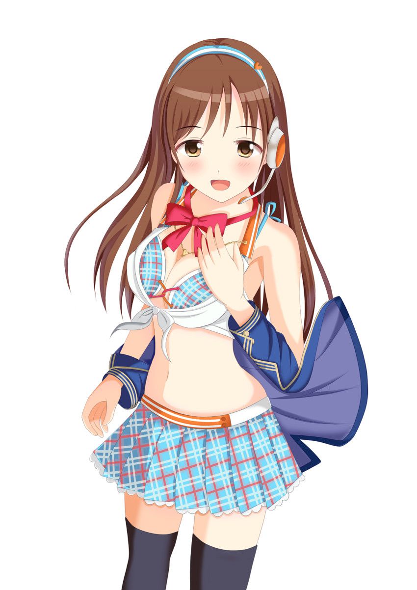 Erotic image that comes out just by imagining the masturbation figure of Minami Nitta [Idolmaster Cinderella Girls] 3