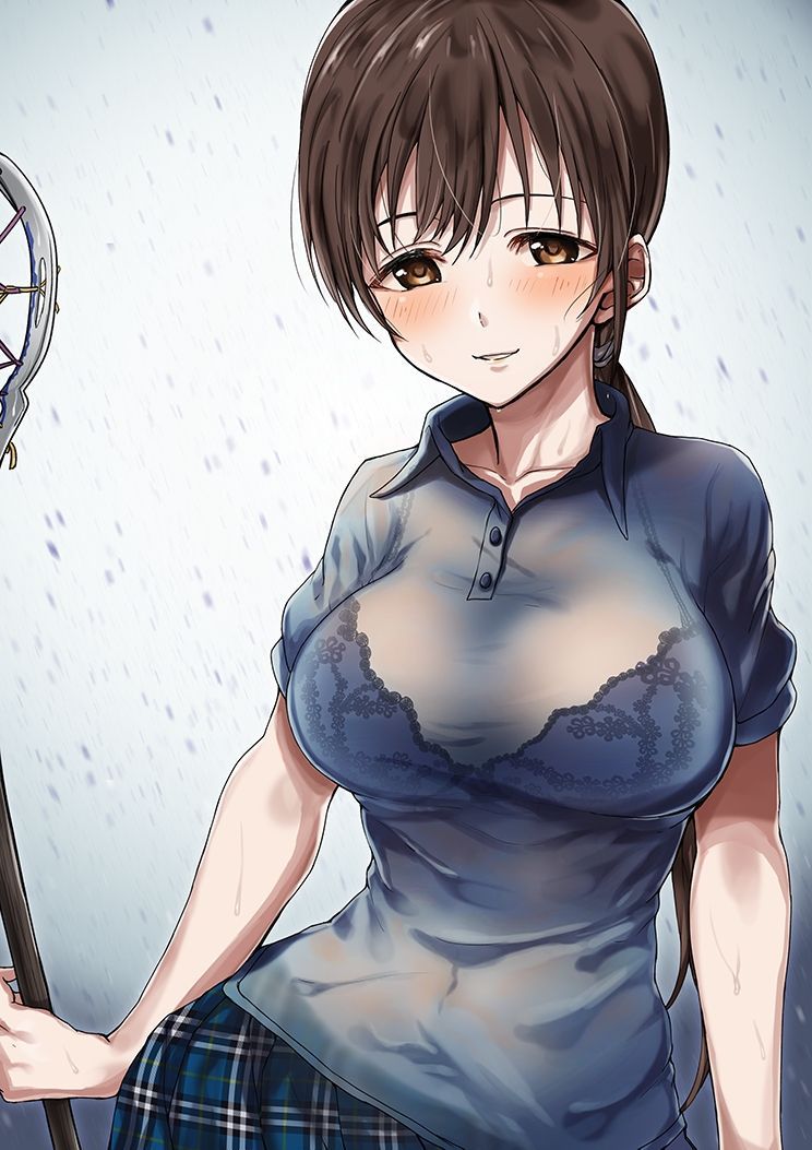 Erotic image that comes out just by imagining the masturbation figure of Minami Nitta [Idolmaster Cinderella Girls] 7