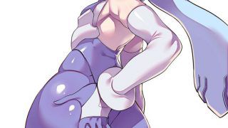 【Erotic Image】Why don't you make the Yarashii image of Gundam Build Divers today's Okaz? 1