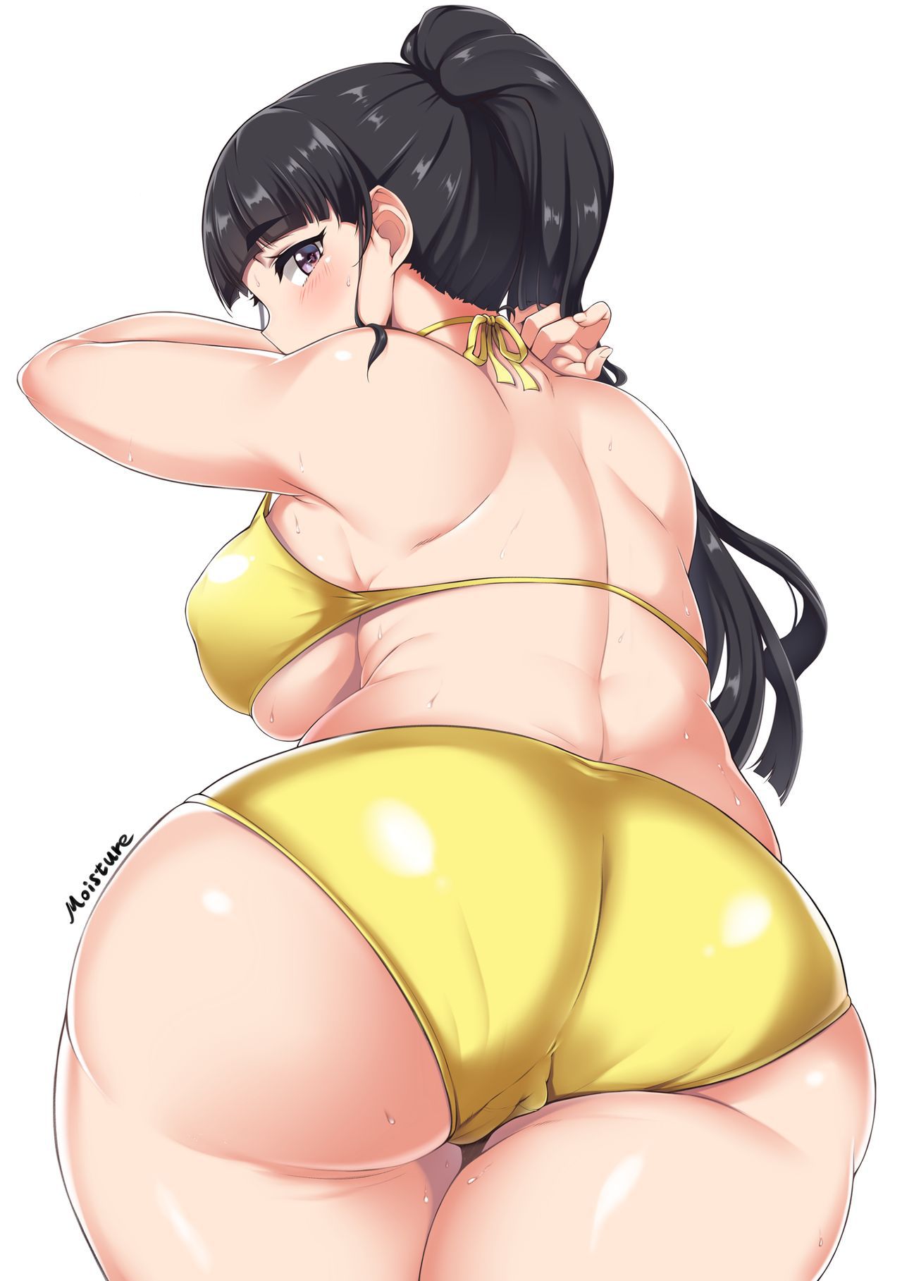 Artist ::: Moisture (Patreon | Pixiv) 237