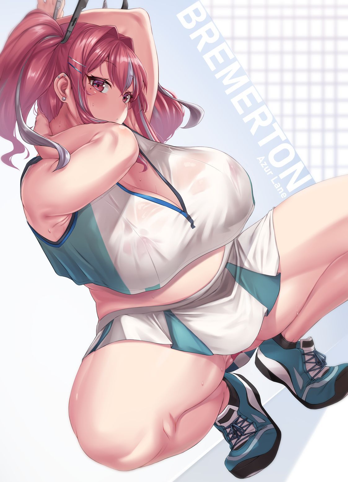 Artist ::: Moisture (Patreon | Pixiv) 328