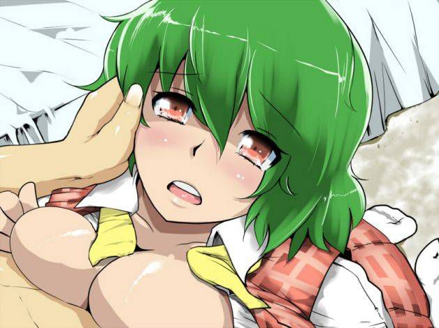 【Tougata Project】 Kazami Yuka's Moe cute secondary erotic image summary 27