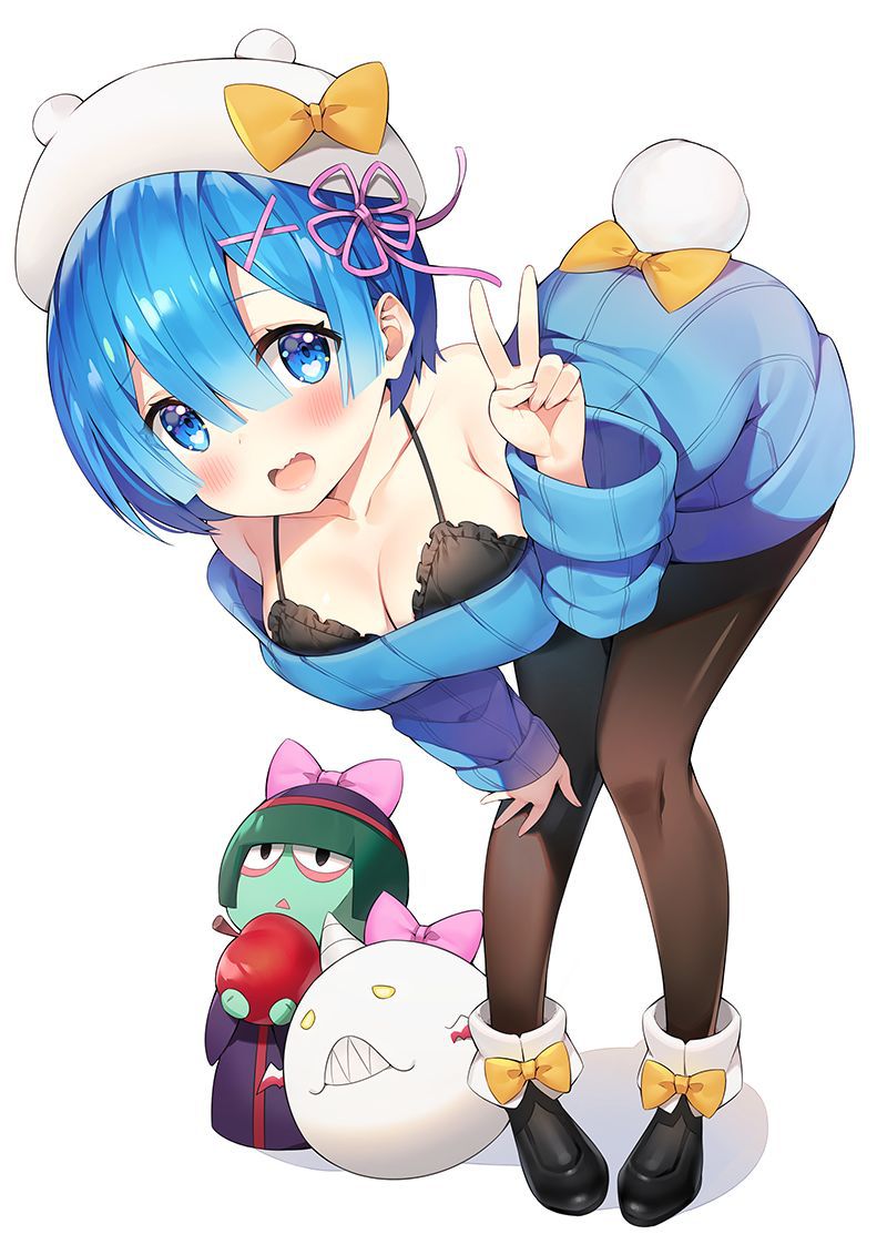 Blue-Haired Cuties~❤️ 青い髪~❤️ 311