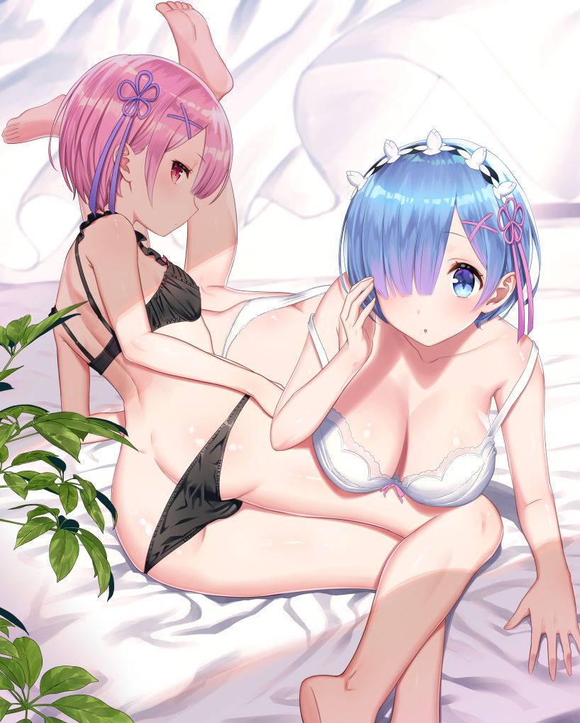 Blue-Haired Cuties~❤️ 青い髪~❤️ 329