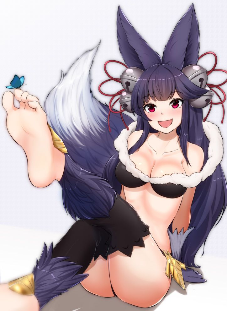 Yuel's as much as you like secondary erotic image [Granblue Fantasy] 13