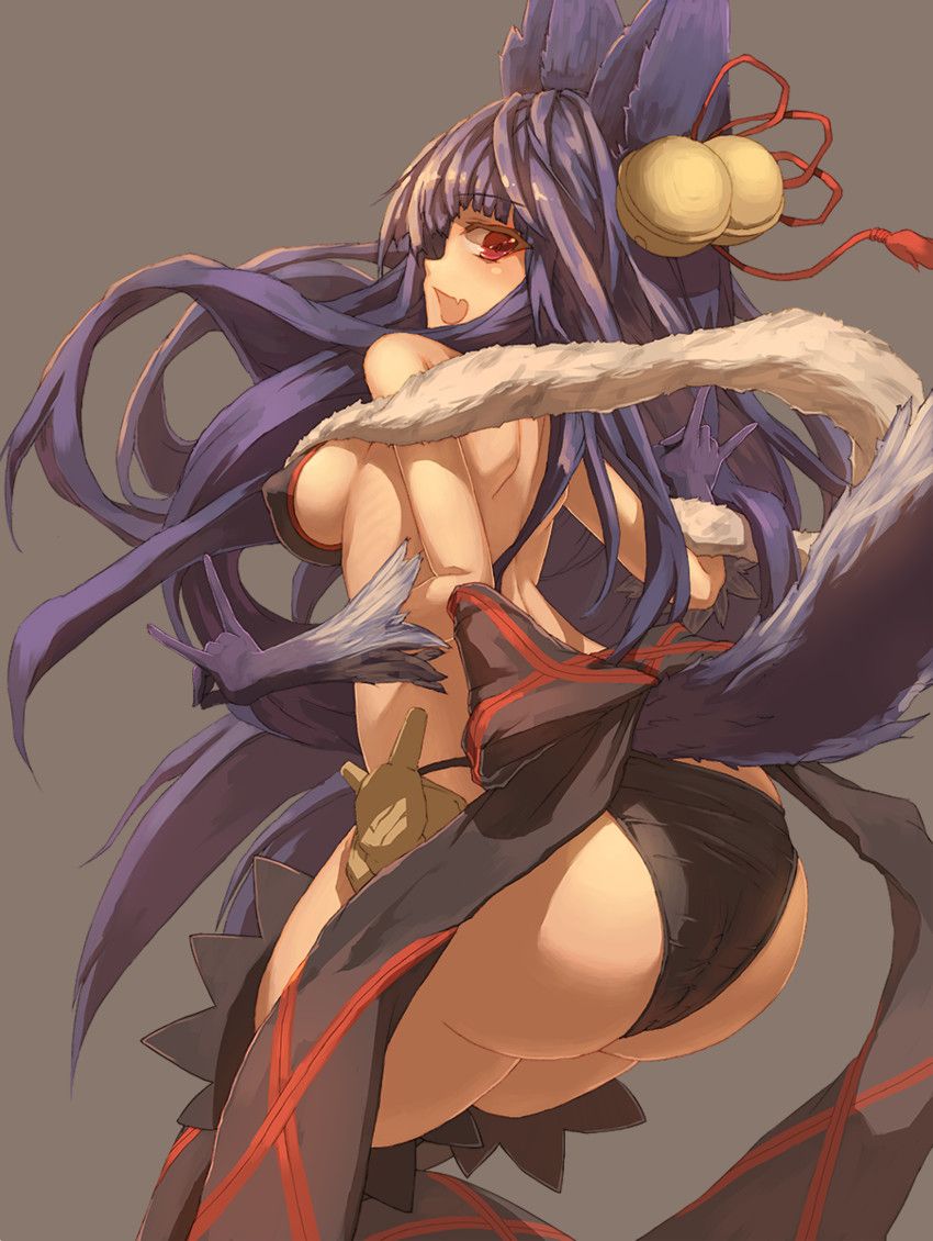 Yuel's as much as you like secondary erotic image [Granblue Fantasy] 16