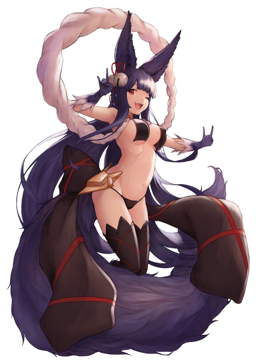 Yuel's as much as you like secondary erotic image [Granblue Fantasy] 20