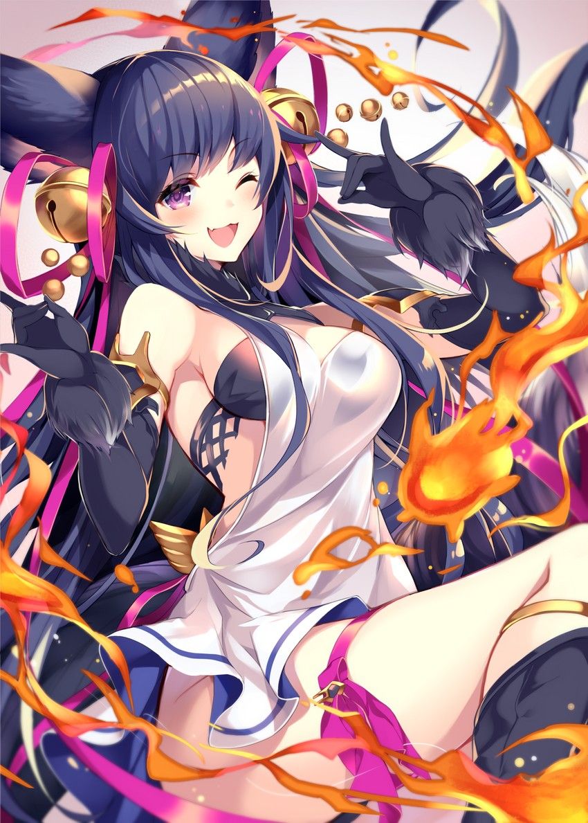 Yuel's as much as you like secondary erotic image [Granblue Fantasy] 21