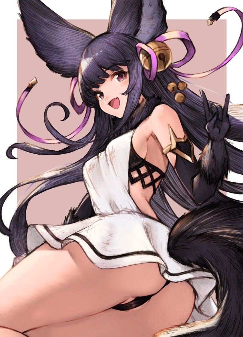 Yuel's as much as you like secondary erotic image [Granblue Fantasy] 25