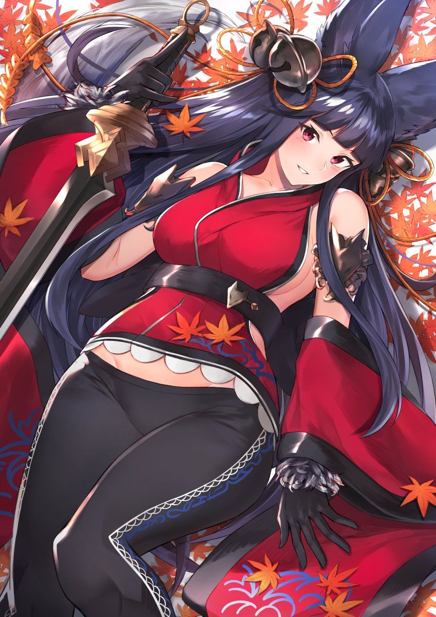 Yuel's as much as you like secondary erotic image [Granblue Fantasy] 29