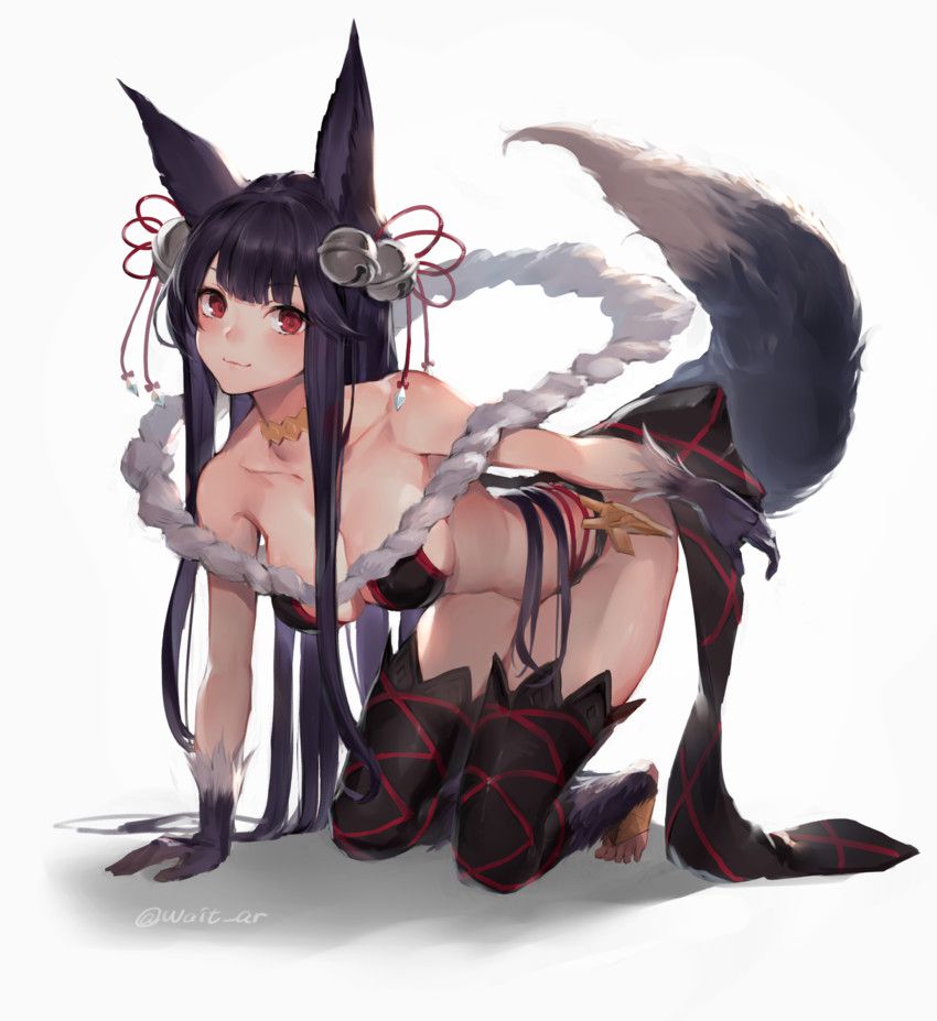 Yuel's as much as you like secondary erotic image [Granblue Fantasy] 6