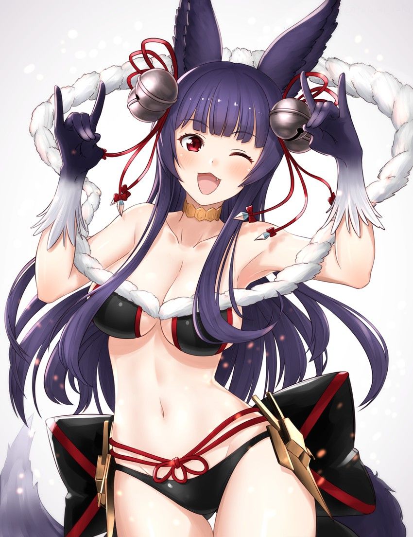 Yuel's as much as you like secondary erotic image [Granblue Fantasy] 8