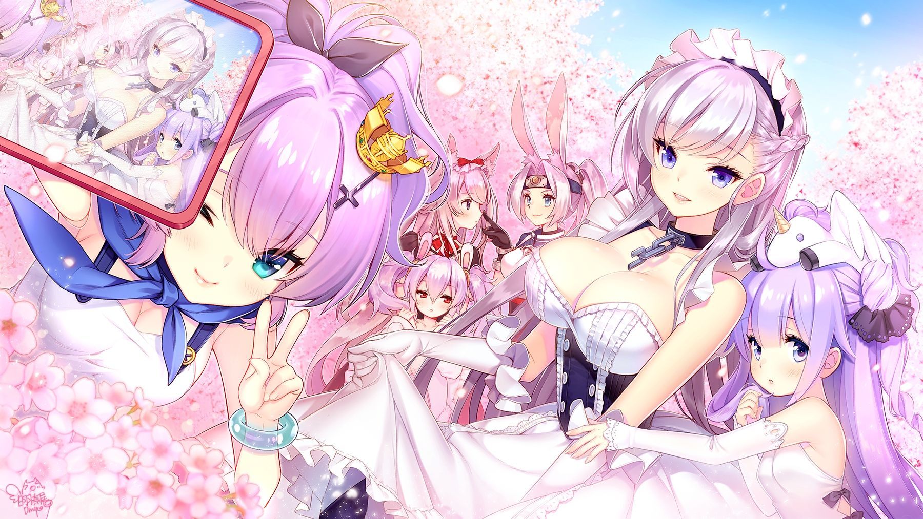 【Azur Lane】Javelin's hentai secondary erotic image summary 5