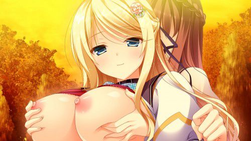 Erotic anime summary Beautiful girls who are rubbing sensitive [secondary erotic] 11