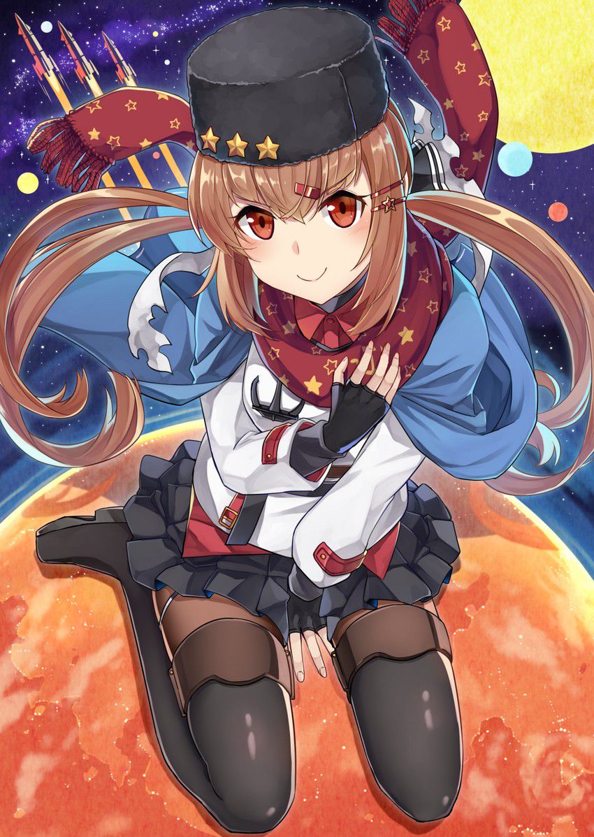 [Fleet Collection] erotic image that comes out of Tashkent who wants to appreciate according to the voice actor's erotic voice 20