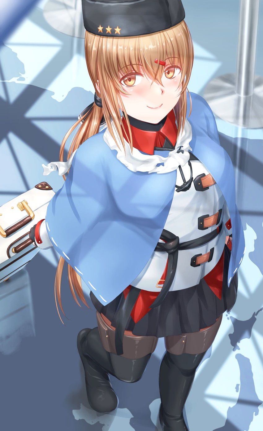 [Fleet Collection] erotic image that comes out of Tashkent who wants to appreciate according to the voice actor's erotic voice 27