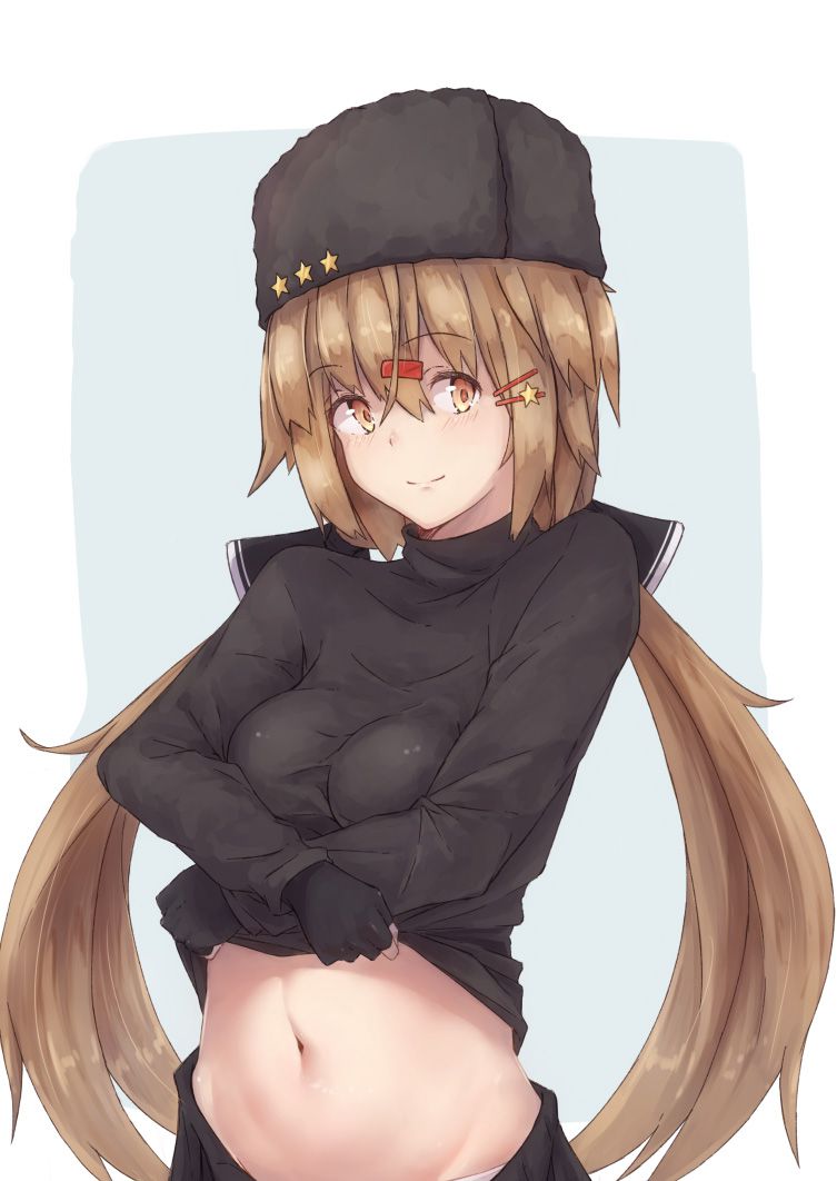 [Fleet Collection] erotic image that comes out of Tashkent who wants to appreciate according to the voice actor's erotic voice 5