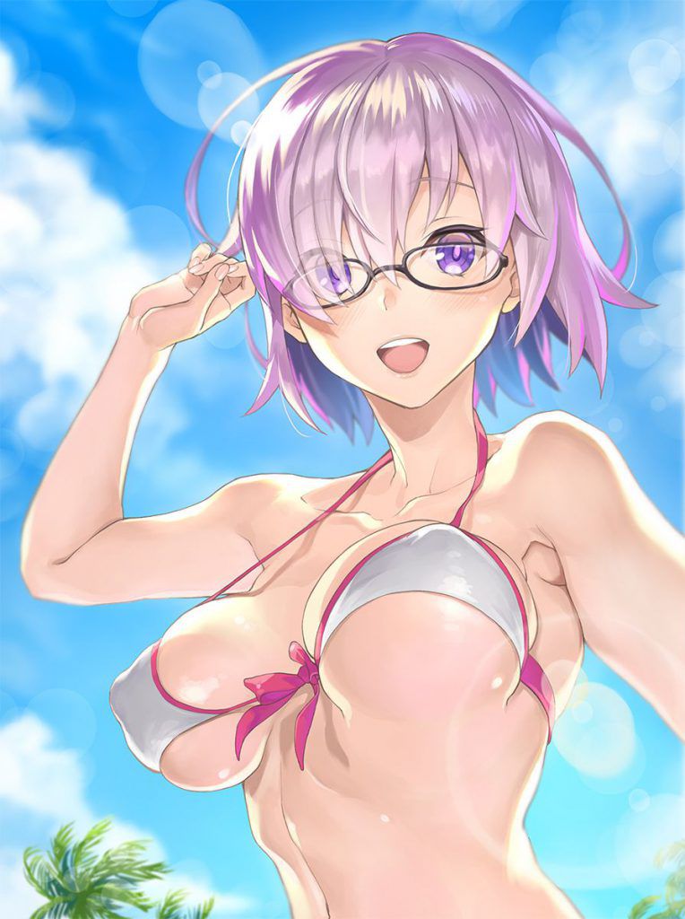 A collection of people who want to syco with erotic images of Fate Grand Order! 10